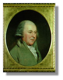 President John Adams