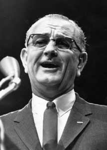 Lyndon B. Johnson, LBJ